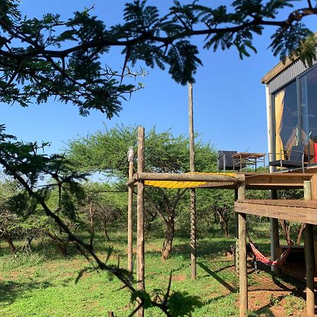 Mudhouse Zululand Villa Hluhluwe Luaran gambar