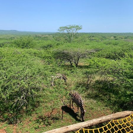 Mudhouse Zululand Villa Hluhluwe Luaran gambar