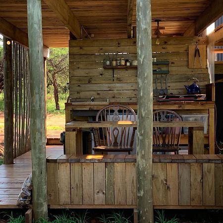 Mudhouse Zululand Villa Hluhluwe Luaran gambar