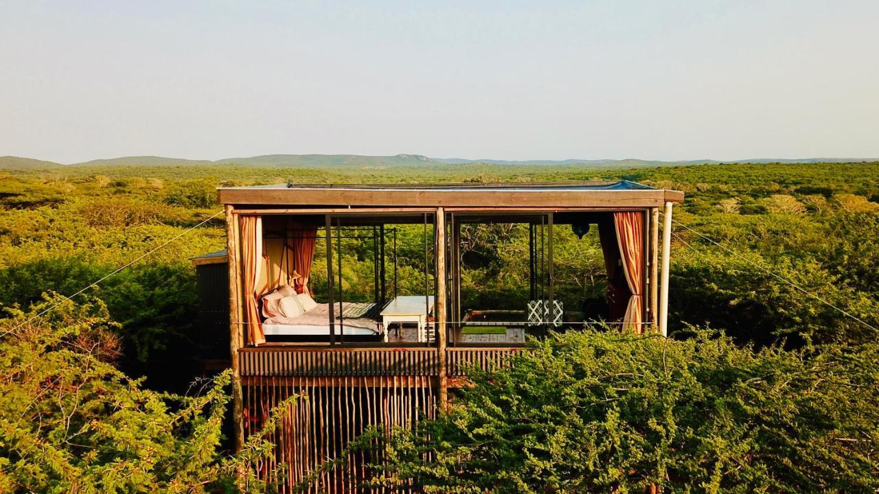Mudhouse Zululand Villa Hluhluwe Luaran gambar