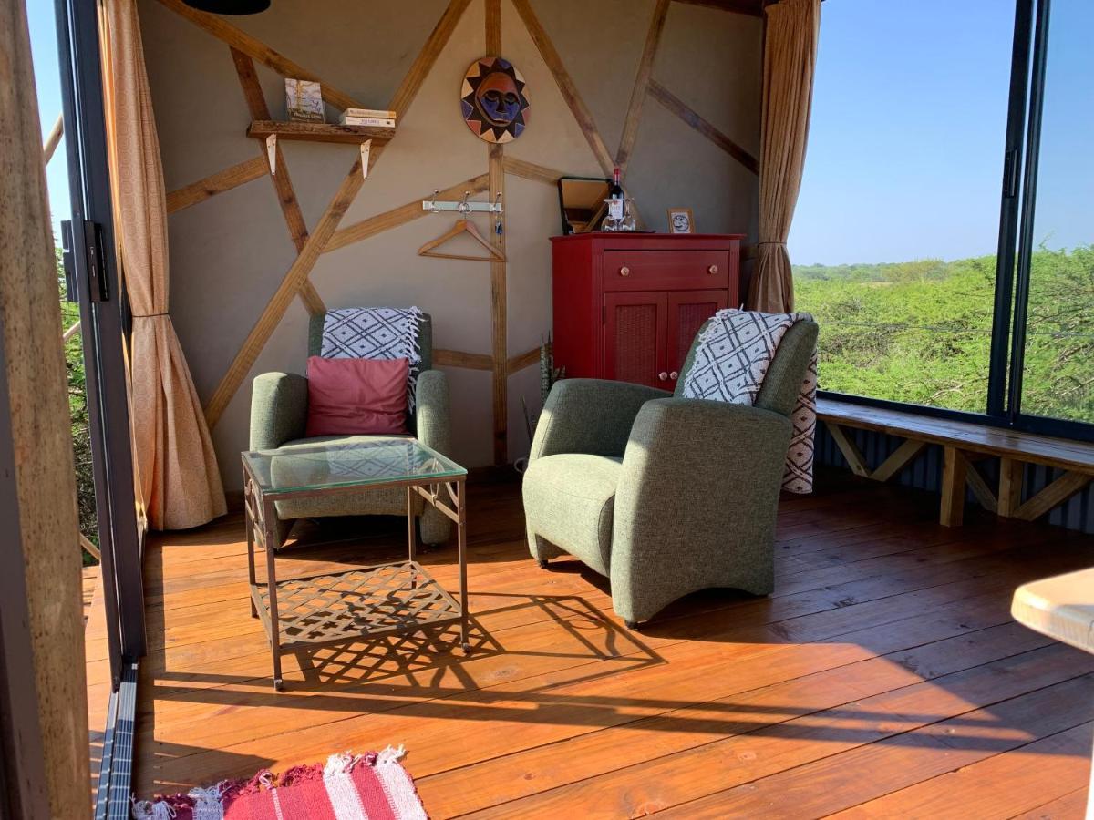 Mudhouse Zululand Villa Hluhluwe Luaran gambar