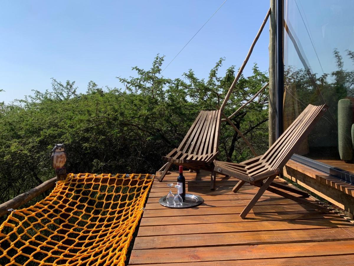 Mudhouse Zululand Villa Hluhluwe Luaran gambar