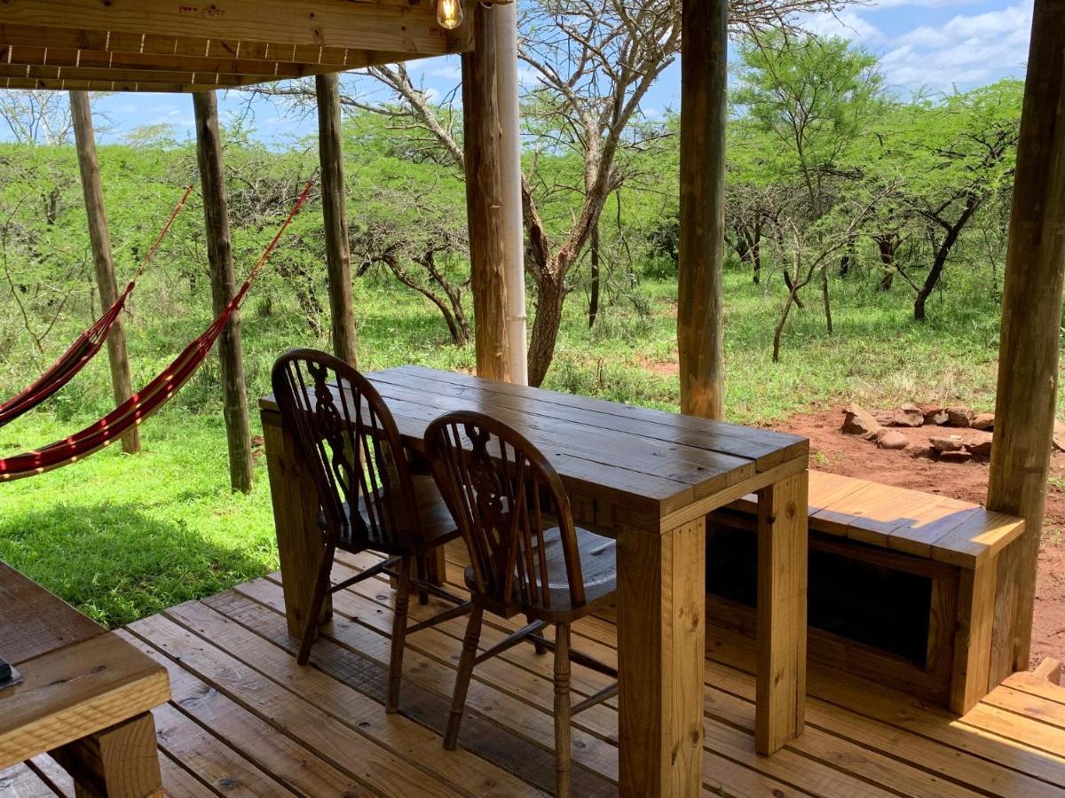 Mudhouse Zululand Villa Hluhluwe Luaran gambar