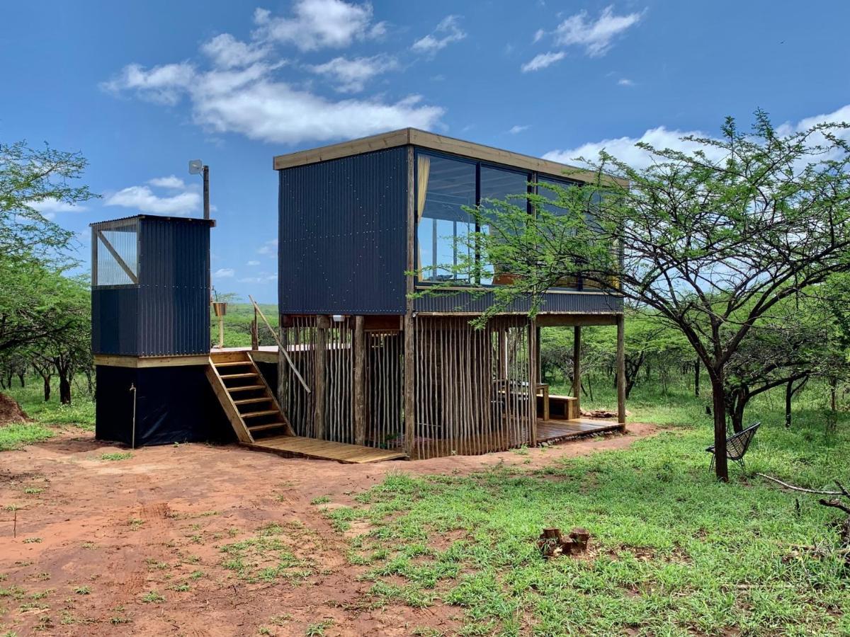 Mudhouse Zululand Villa Hluhluwe Luaran gambar