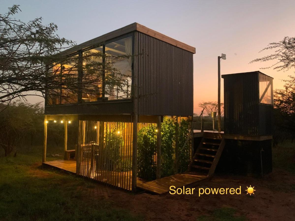 Mudhouse Zululand Villa Hluhluwe Luaran gambar