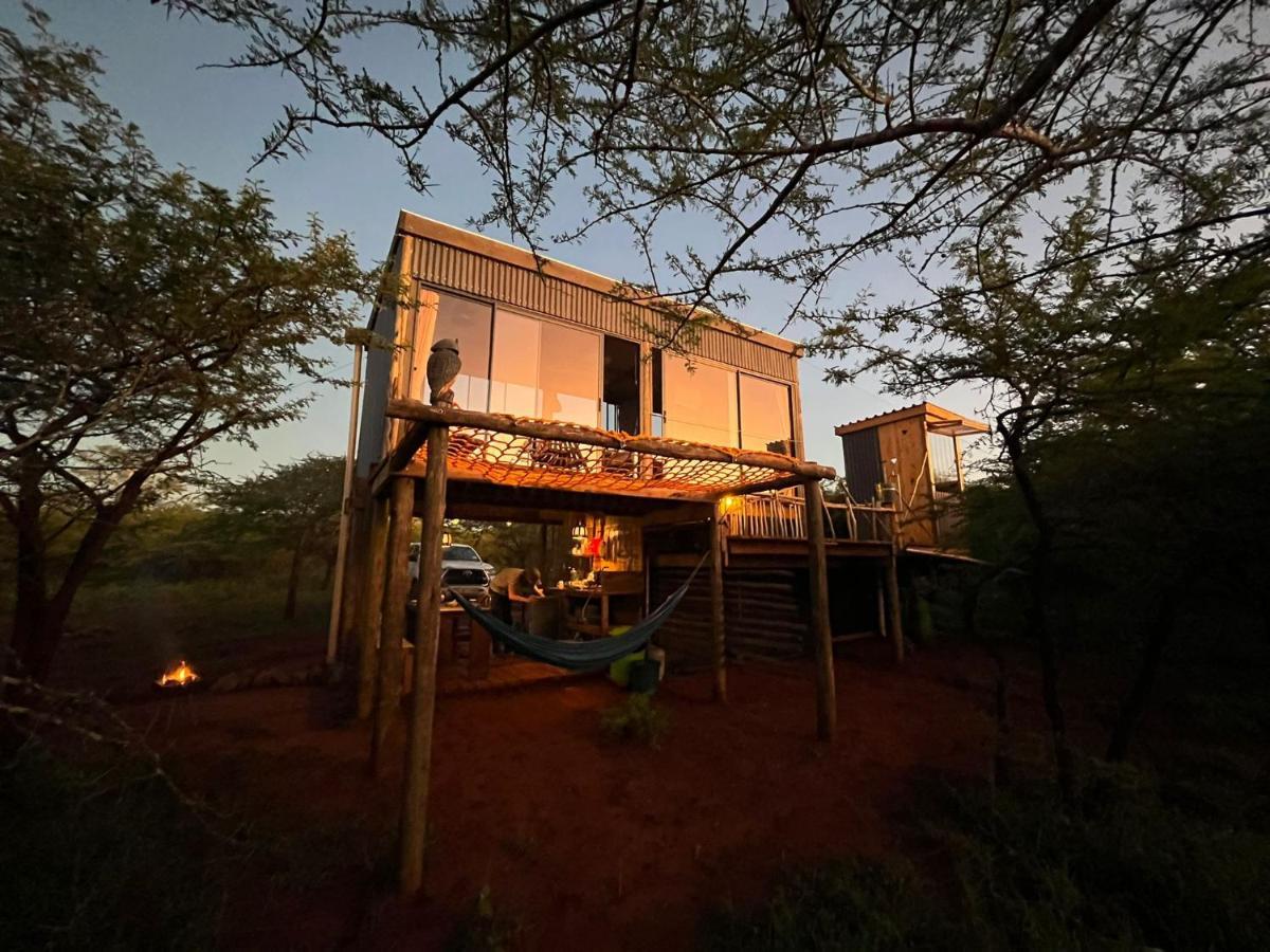 Mudhouse Zululand Villa Hluhluwe Luaran gambar
