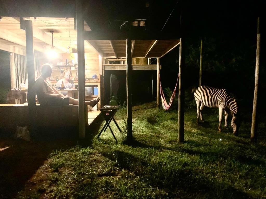 Mudhouse Zululand Villa Hluhluwe Luaran gambar