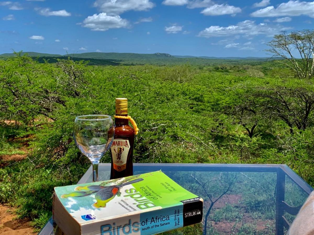 Mudhouse Zululand Villa Hluhluwe Luaran gambar
