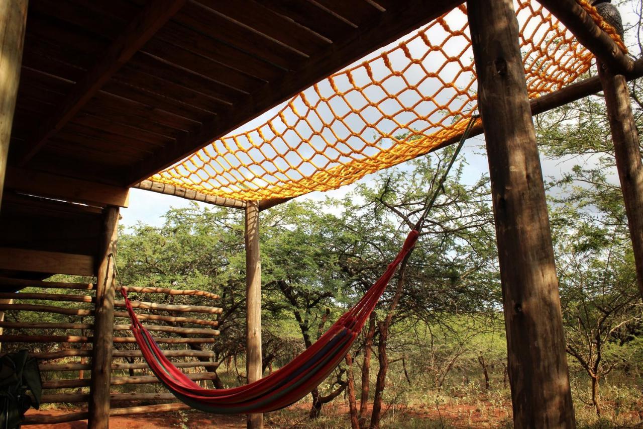 Mudhouse Zululand Villa Hluhluwe Luaran gambar
