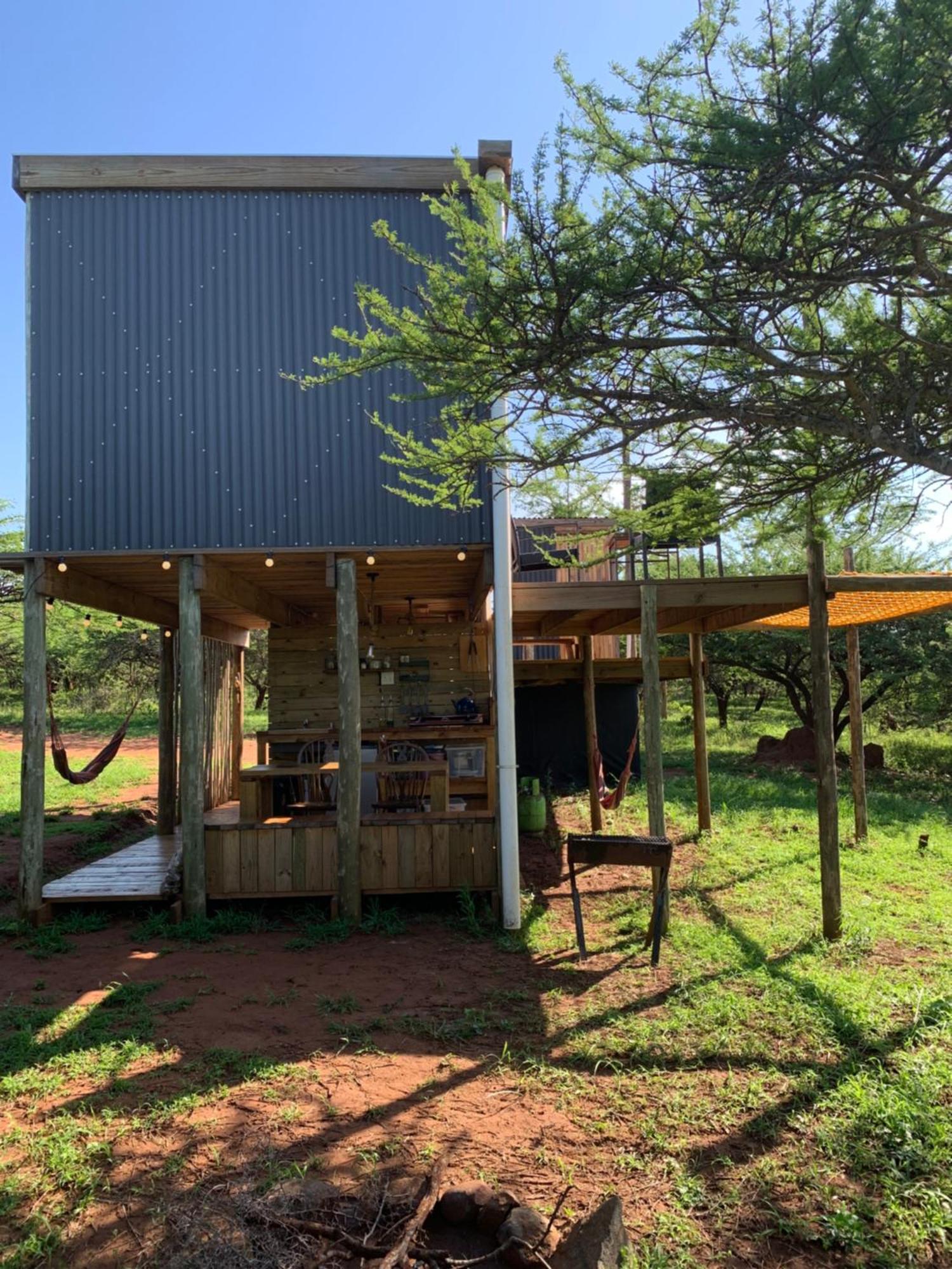 Mudhouse Zululand Villa Hluhluwe Luaran gambar