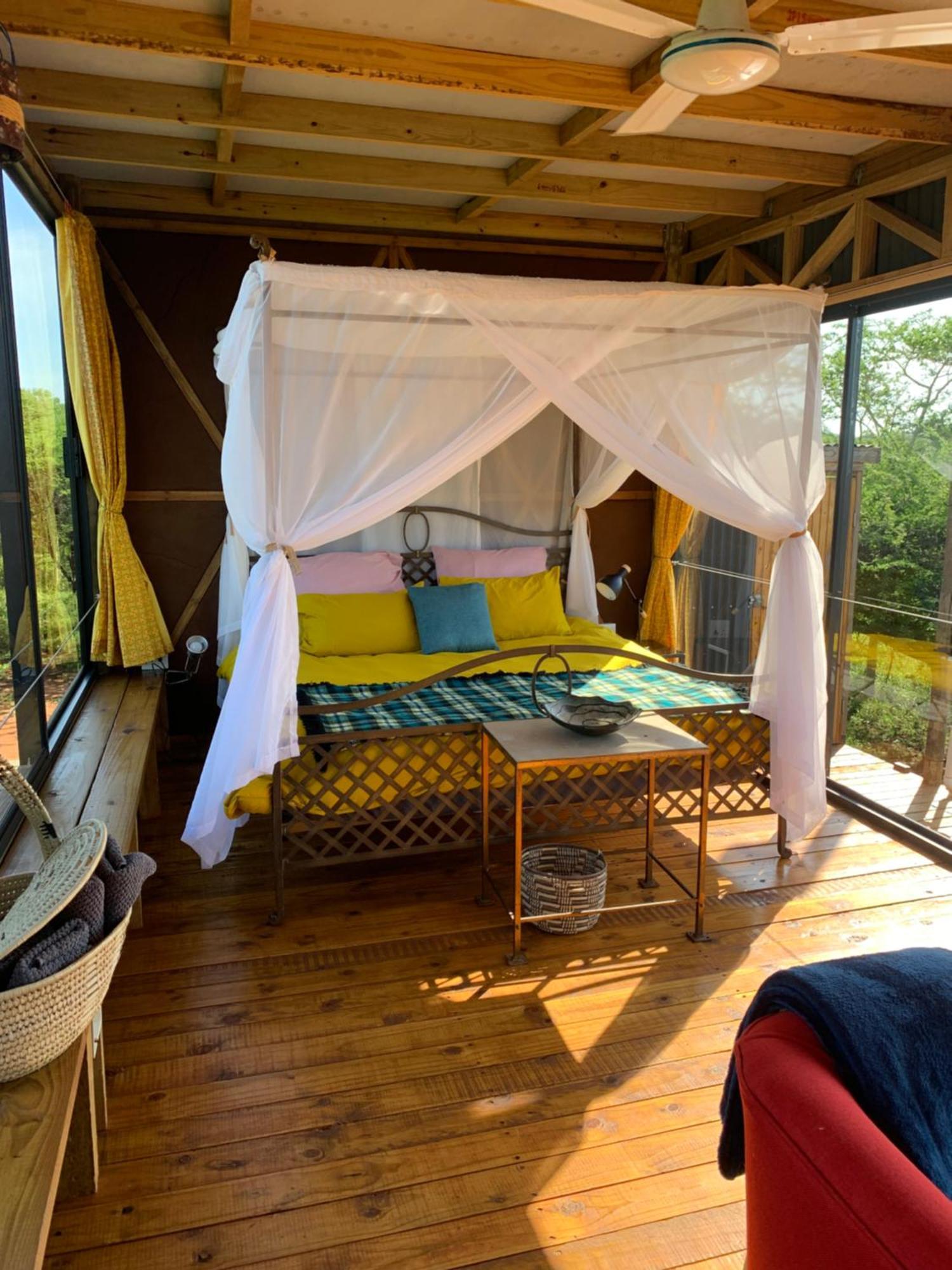 Mudhouse Zululand Villa Hluhluwe Luaran gambar