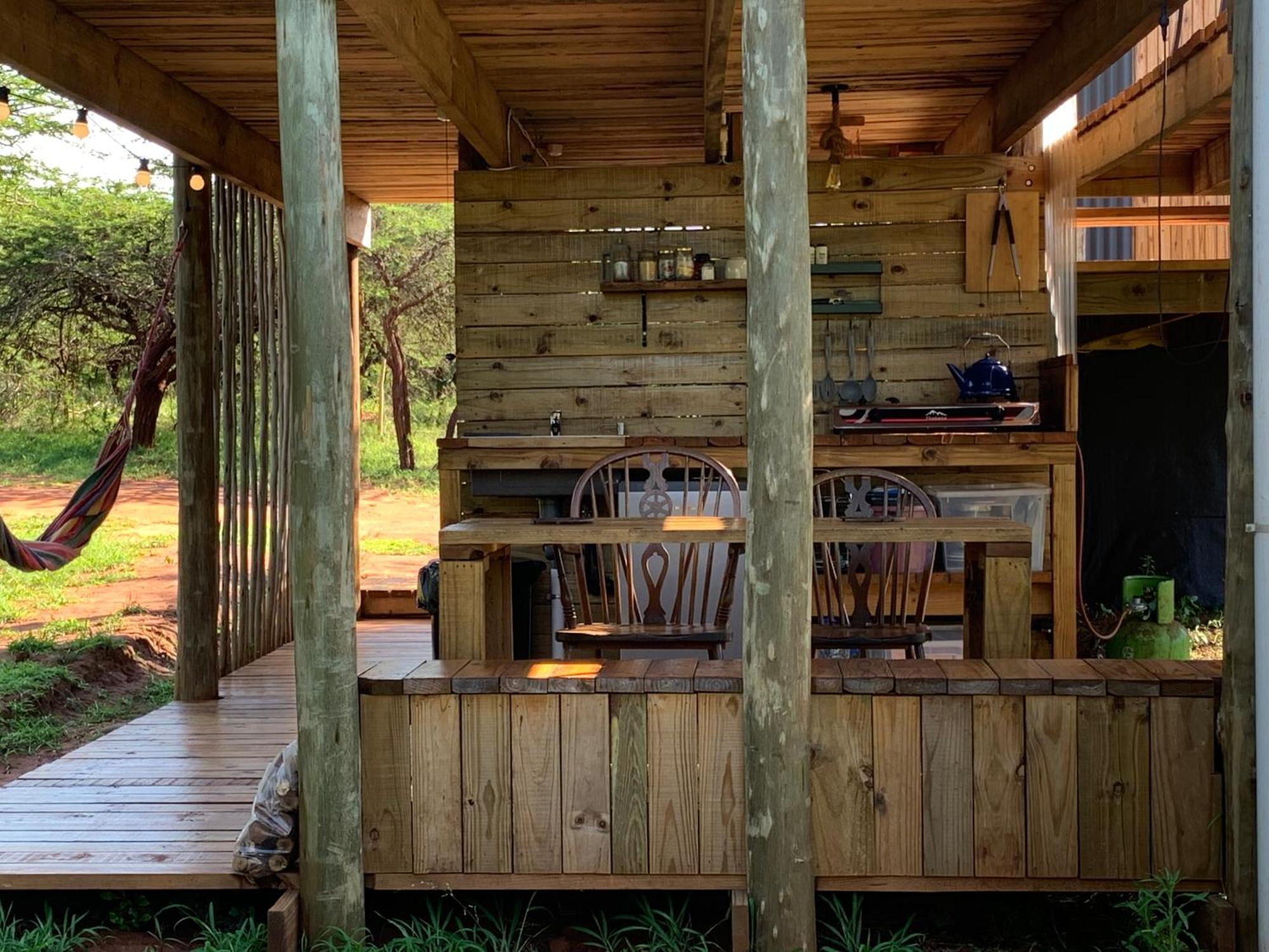 Mudhouse Zululand Villa Hluhluwe Luaran gambar