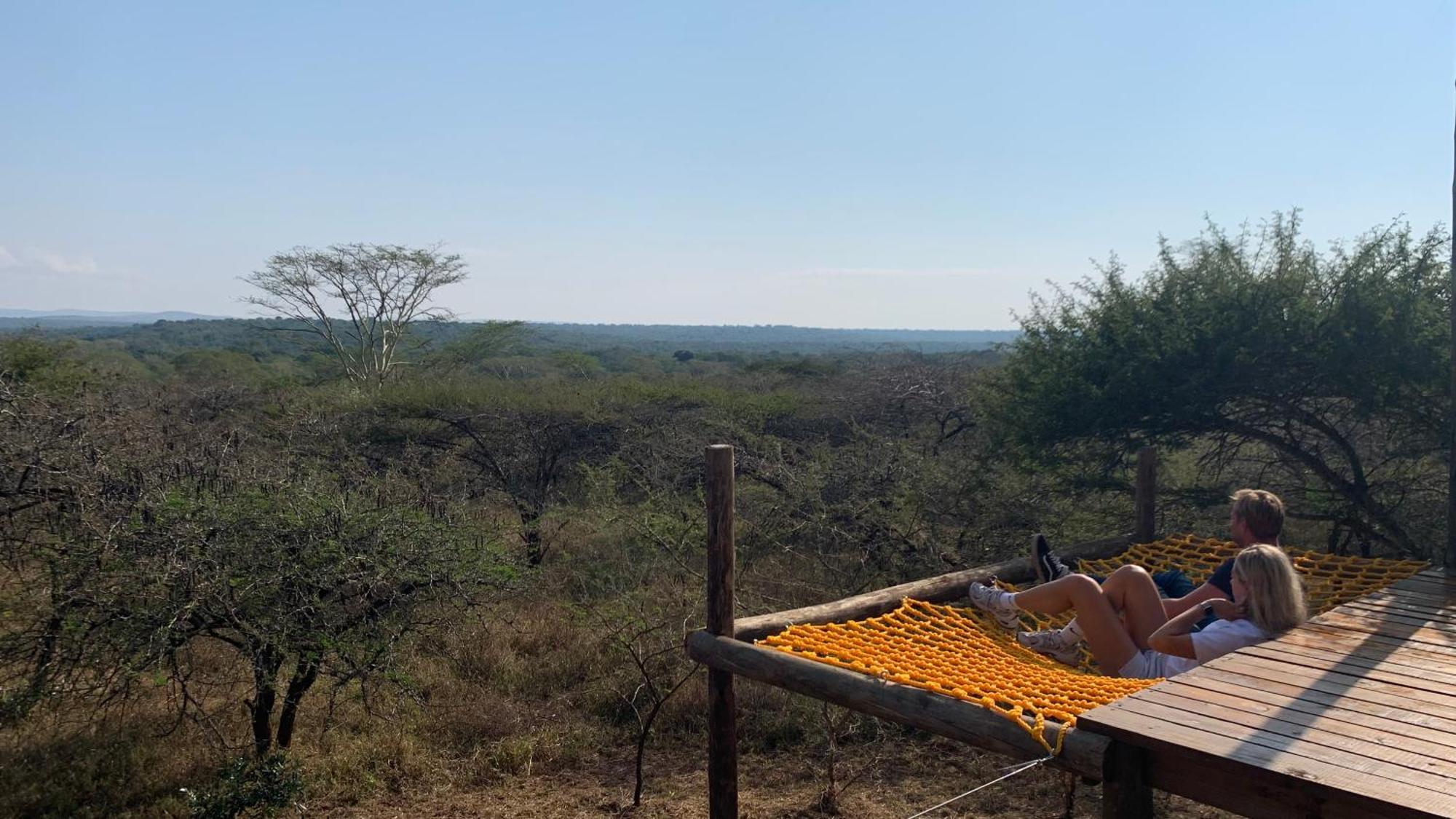 Mudhouse Zululand Villa Hluhluwe Luaran gambar